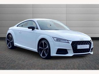 Audi TT 40 TFSI Sport Edition 2dr S Tronic