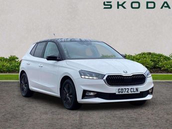 Skoda Fabia 1.0 TSI 110 Colour Edition 5dr DSG