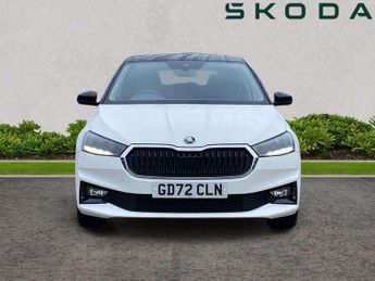 Skoda Fabia 1.0 TSI 110 Colour Edition 5dr DSG