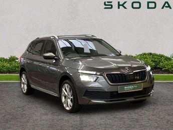 Skoda Kamiq 1.0 TSI 110 SE L Executive 5dr