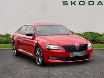 Skoda Superb 1.5 TSI Sport Line 5dr