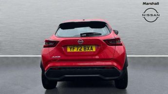 Nissan Juke 1.0 DiG-T 114 Acenta 5dr DCT