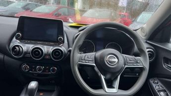 Nissan Juke 1.0 DiG-T 114 Acenta 5dr DCT