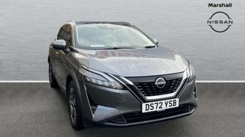 Nissan Qashqai 1.5 E-Power N-Connecta 5dr Auto