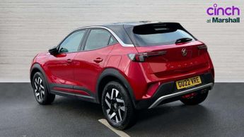 Vauxhall Mokka 1.2 Turbo Elite Premium 5dr Auto