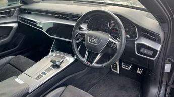 Audi A6 40 TDI Quattro S Line 4dr S Tronic