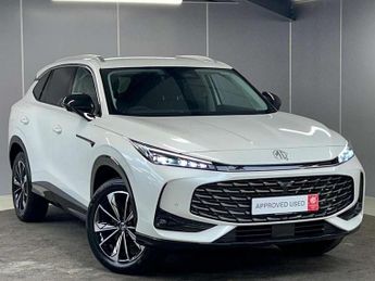 MG HS 1.5 T-GDI Hybrid+ SE 5dr Auto