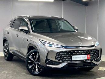 MG HS 1.5 T-GDI Trophy 5dr