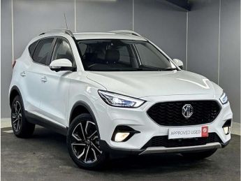 MG ZS 1.5 VTi-TECH Exclusive 5dr