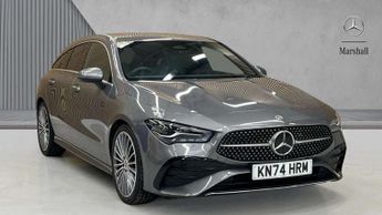 Mercedes CLA CLA 220d AMG Line Premium 5dr Tip Auto