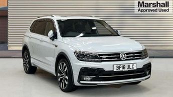 Volkswagen Tiguan 2.0 TDI 4Motion R-Line 5dr