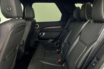 Land Rover Discovery 3.0 SD6 HSE 5dr Auto