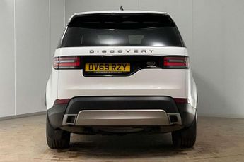 Land Rover Discovery 3.0 SD6 HSE 5dr Auto