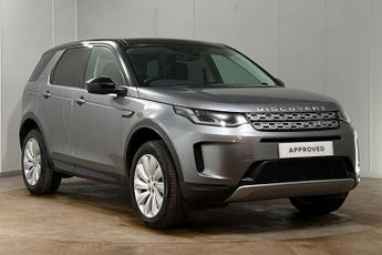 Land Rover Discovery Sport 2.0 D180 SE 5dr Auto