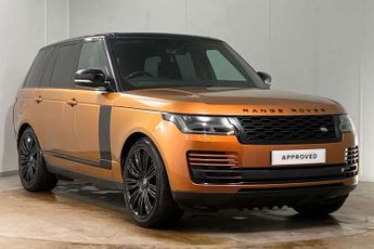 Land Rover Range Rover 3.0 SDV6 Vogue 4dr Auto