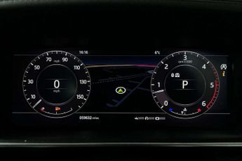 Land Rover Range Rover 3.0 SDV6 Vogue 4dr Auto