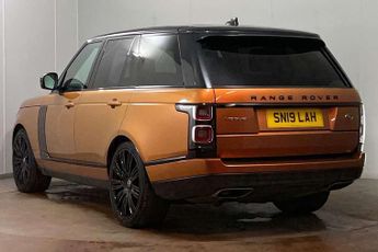 Land Rover Range Rover 3.0 SDV6 Vogue 4dr Auto