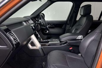 Land Rover Range Rover 3.0 SDV6 Vogue 4dr Auto