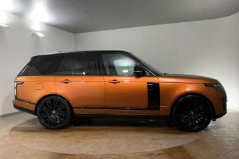 Land Rover Range Rover 3.0 SDV6 Vogue 4dr Auto