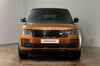 Land Rover Range Rover 3.0 SDV6 Vogue 4dr Auto
