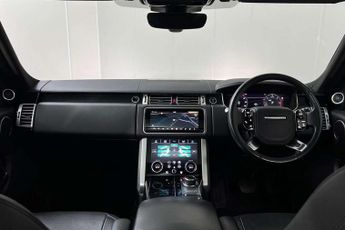 Land Rover Range Rover 3.0 SDV6 Vogue 4dr Auto