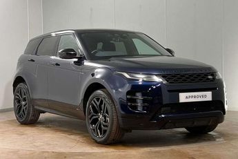 Land Rover Range Rover Evoque 2.0 P250 R-Dynamic SE 5dr Auto