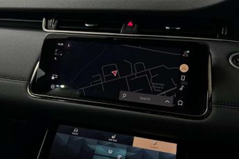 Land Rover Range Rover Evoque 2.0 P250 R-Dynamic SE 5dr Auto