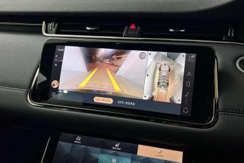 Land Rover Range Rover Evoque 2.0 P250 R-Dynamic SE 5dr Auto