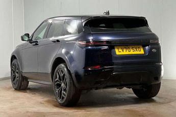 Land Rover Range Rover Evoque 2.0 P250 R-Dynamic SE 5dr Auto