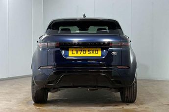 Land Rover Range Rover Evoque 2.0 P250 R-Dynamic SE 5dr Auto