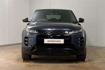Land Rover Range Rover Evoque 2.0 P250 R-Dynamic SE 5dr Auto