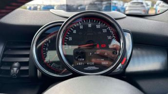MINI Hatchback 2.0 John Cooper Works 3dr Auto