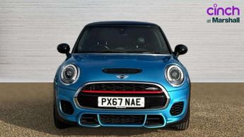 MINI Hatchback 2.0 John Cooper Works 3dr Auto