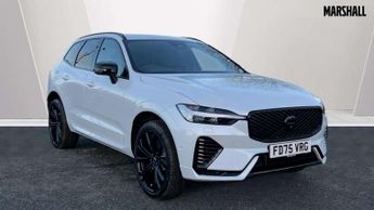 Volvo XC60 2.0 T8 455 PHEV Ultra Black Ed 5dr AWD Geartronic