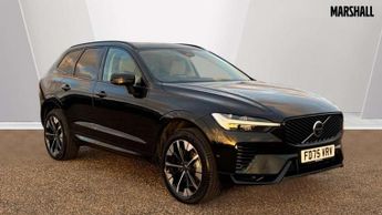 Volvo XC60 2.0 T8 [455] PHEV Ultra Dark 5dr AWD Geartronic