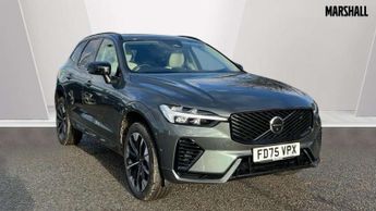 Volvo XC60 2.0 T8 [455] PHEV Ultra Dark 5dr AWD Geartronic
