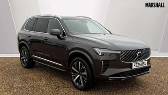 Volvo XC90 2.0 T8 PHEV Core Bright 5dr AWD Geartronic