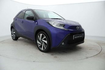 Toyota AYGO 1.0 VVT-i Edge 5dr