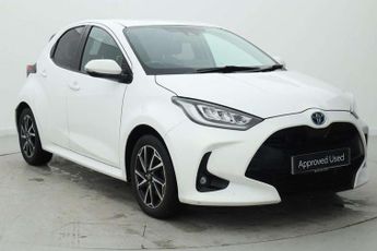 Toyota Yaris 1.5 Hybrid Design 5dr CVT