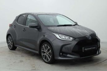 Toyota Yaris 1.5 Hybrid Excel 5dr CVT