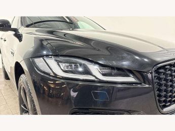 Jaguar F-Pace 2.0 P250 R-Dynamic Black 5dr Auto AWD
