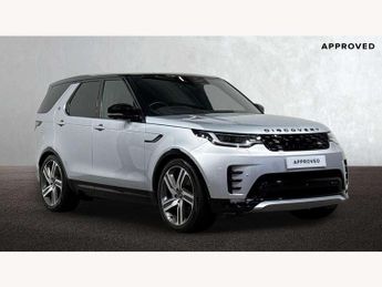 Land Rover Discovery 3.0 D300 R-Dynamic HSE Commercial Auto