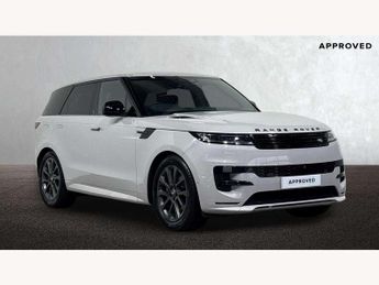 Land Rover Range Rover Sport 3.0 D300 Dynamic SE 5dr Auto