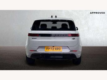 Land Rover Range Rover Sport 3.0 D300 Dynamic SE 5dr Auto