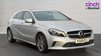 Mercedes A Class A180 Sport Edition 5dr Auto
