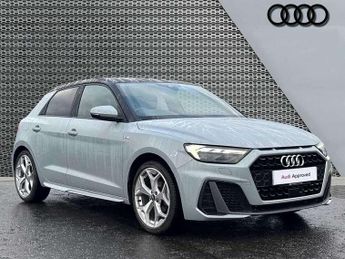 Audi A1 35 TFSI S Line 5dr S Tronic