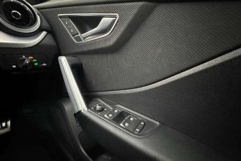 Audi Q2 35 TFSI Black Edition 5dr S Tronic