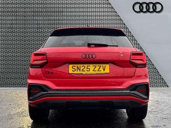 Audi Q2 35 TFSI Black Edition 5dr S Tronic