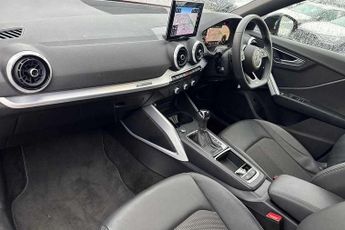 Audi Q2 35 TFSI Black Edition 5dr S Tronic