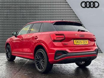 Audi Q2 35 TFSI Black Edition 5dr S Tronic